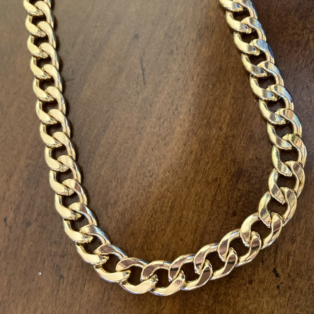 Rose Gold Necklace